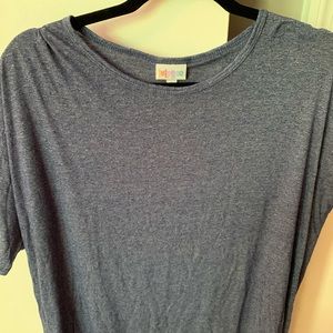 Lularoe long top